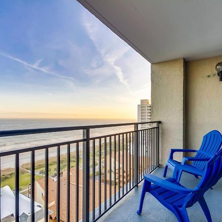 Hosteeva Ocean Forest Plaza W Beachview Balcony Myrtle Beach Eksteriør billede