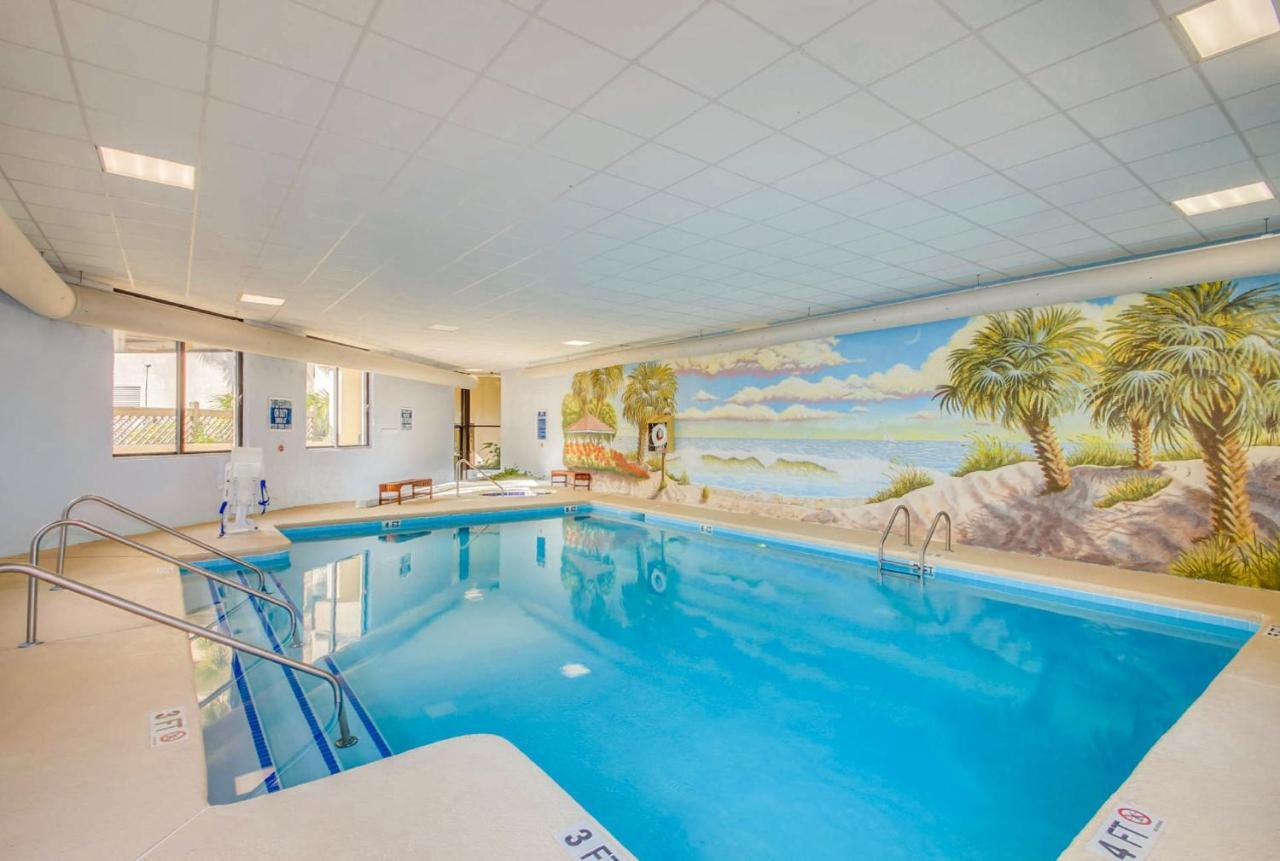 Hosteeva Ocean Forest Plaza W Beachview Balcony Myrtle Beach Eksteriør billede