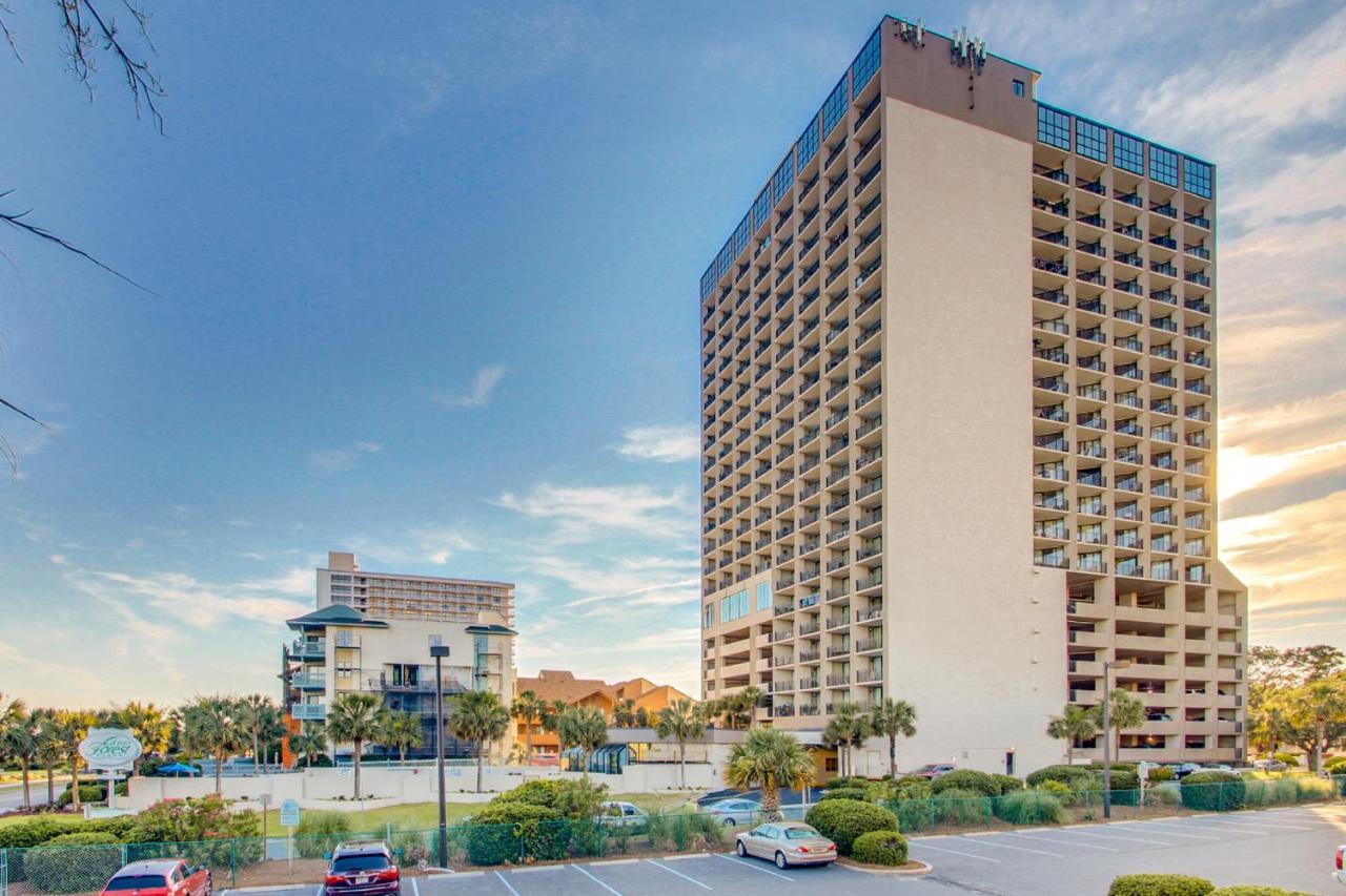 Hosteeva Ocean Forest Plaza W Beachview Balcony Myrtle Beach Eksteriør billede