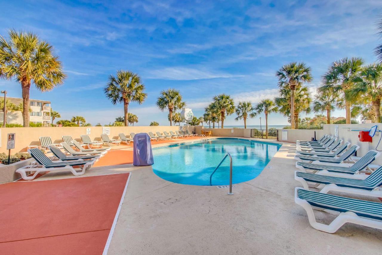 Hosteeva Ocean Forest Plaza W Beachview Balcony Myrtle Beach Eksteriør billede
