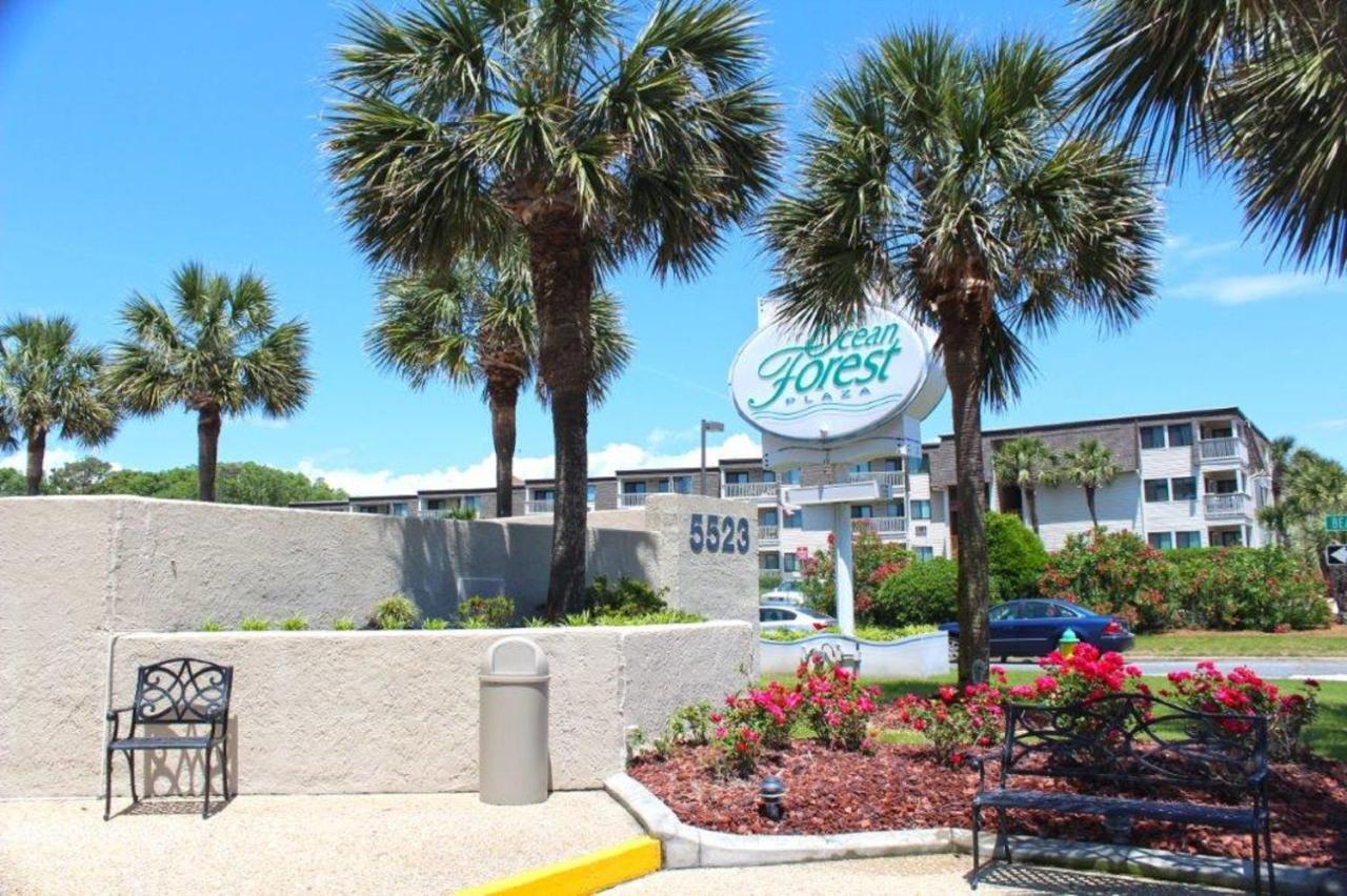 Hosteeva Ocean Forest Plaza W Beachview Balcony Myrtle Beach Eksteriør billede