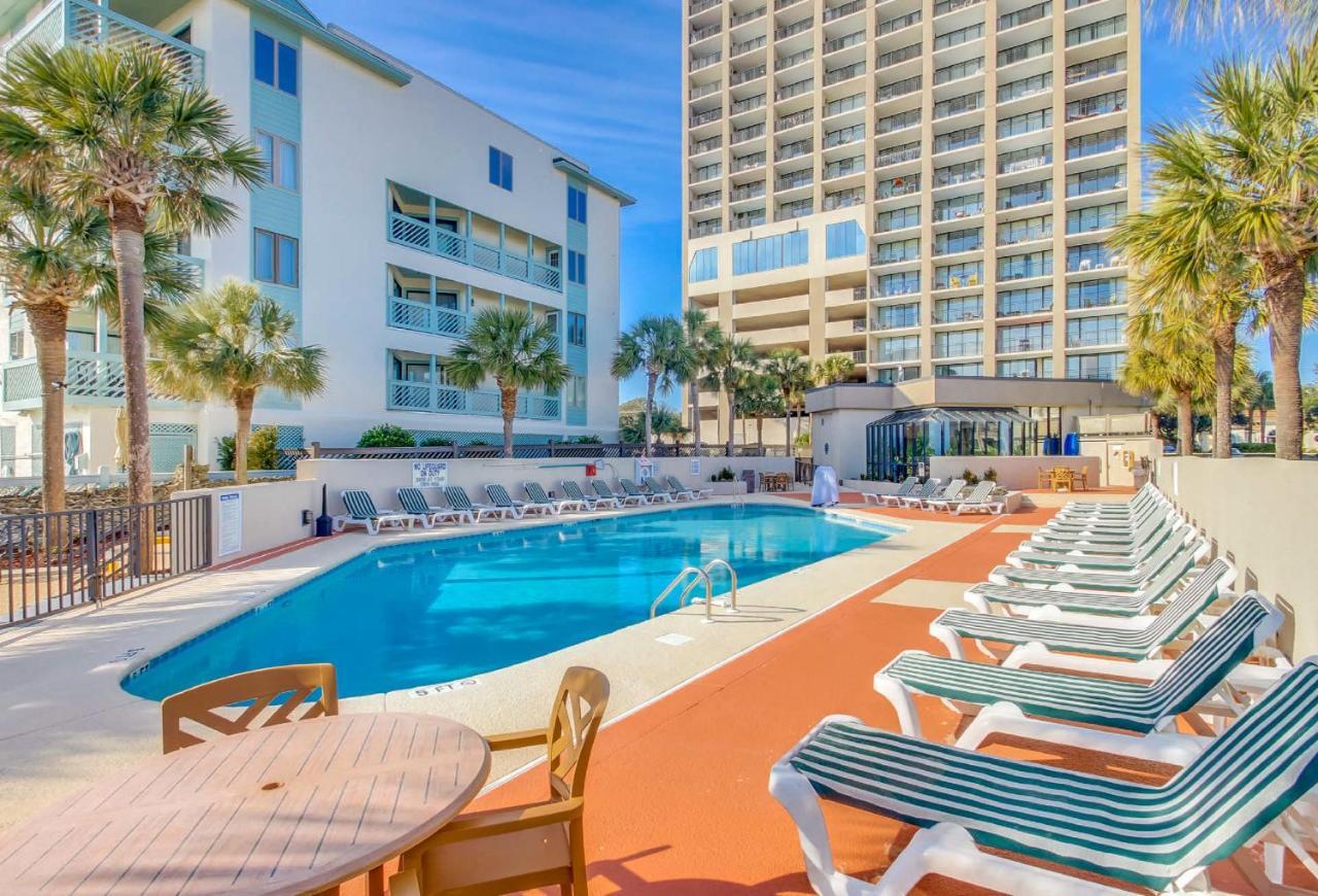Hosteeva Ocean Forest Plaza W Beachview Balcony Myrtle Beach Eksteriør billede