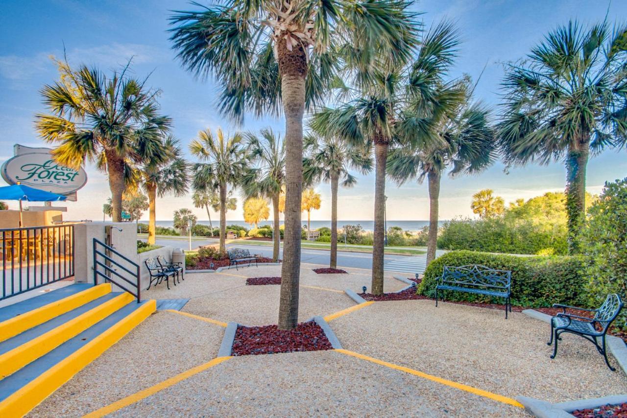 Hosteeva Ocean Forest Plaza W Beachview Balcony Myrtle Beach Eksteriør billede