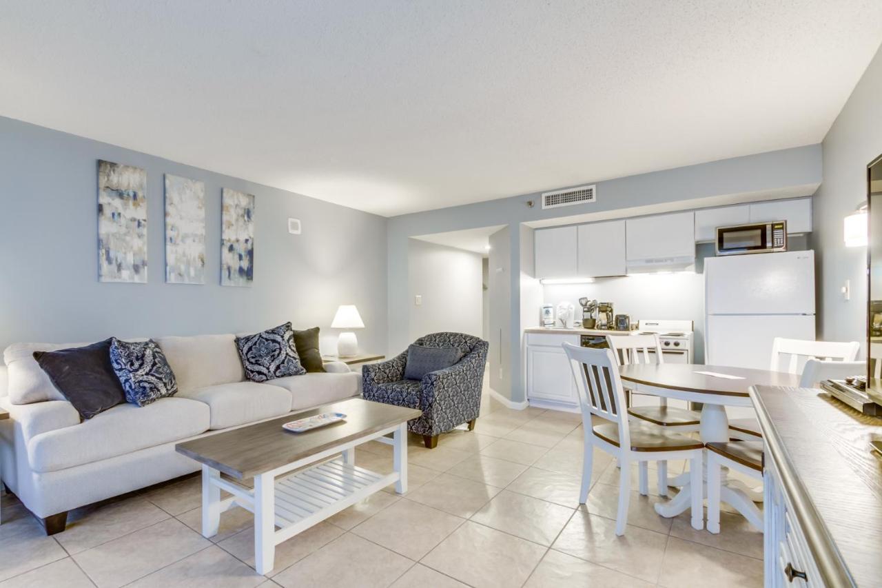 Hosteeva Ocean Forest Plaza W Beachview Balcony Myrtle Beach Eksteriør billede