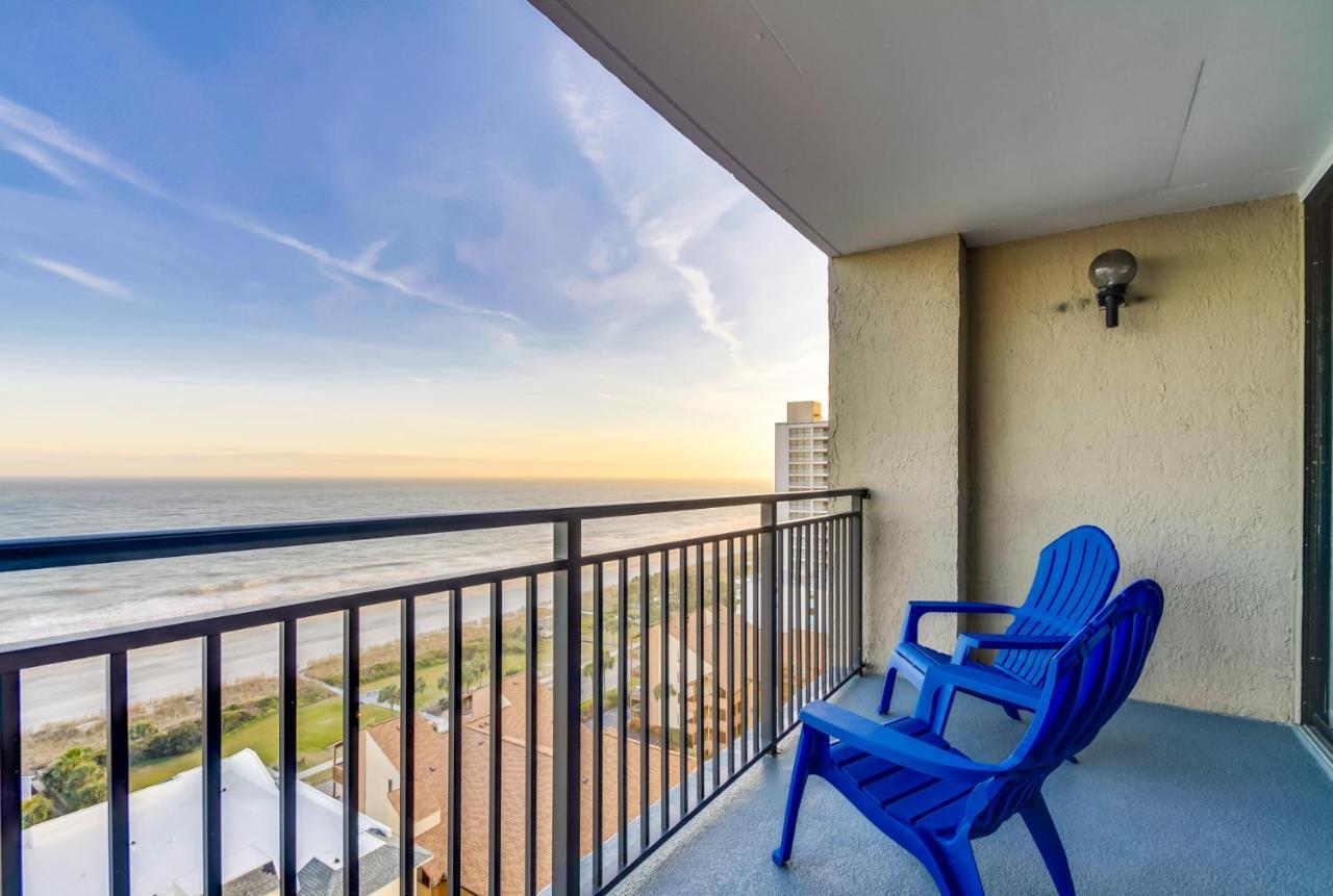 Hosteeva Ocean Forest Plaza W Beachview Balcony Myrtle Beach Eksteriør billede