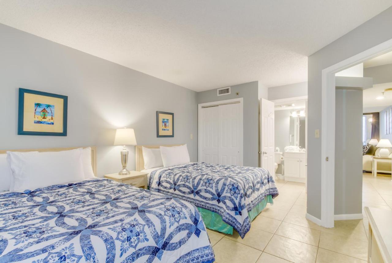 Hosteeva Ocean Forest Plaza W Beachview Balcony Myrtle Beach Eksteriør billede